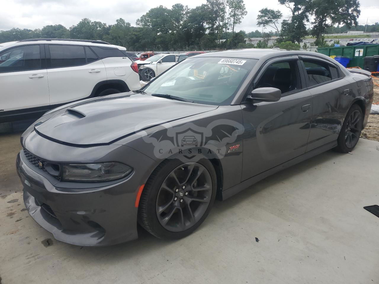 Dodge Charger SCAT PACK 6.4L  8 2021