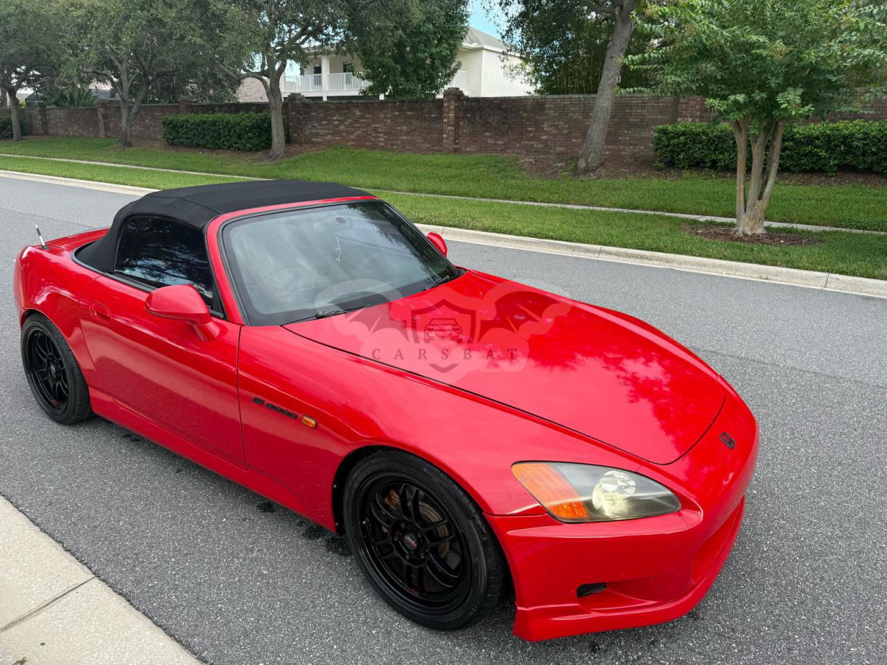 Honda S2000 2.0L  4 2002