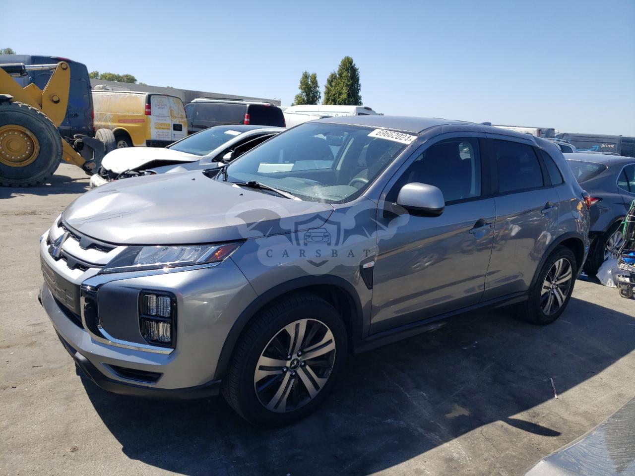 Mitsubishi Outlander ES 2.0L  4 2020