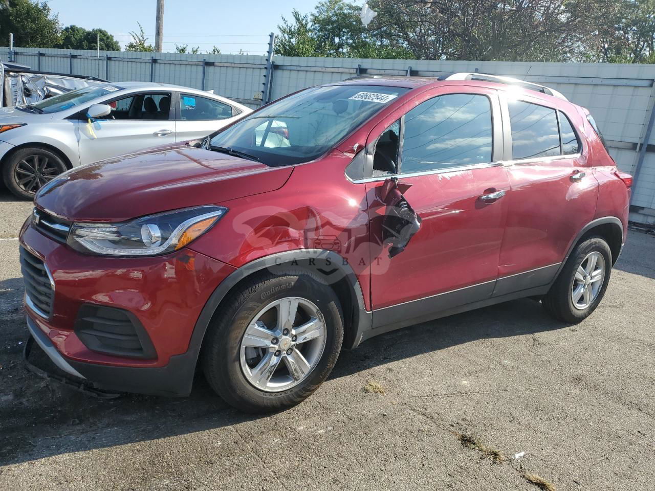 Chevrolet Trax 1LT 1.4L  4 2020