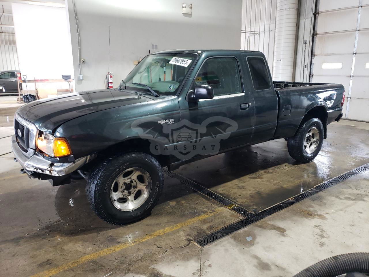 Ford Ranger SUPER CAB 4.0L  6 2005