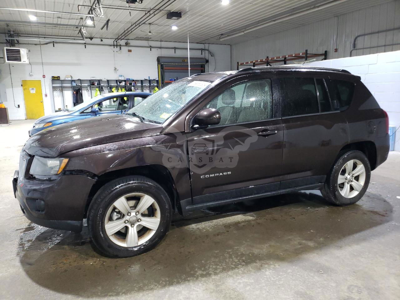 Jeep Compass LATITUDE 2.4L  4 2014