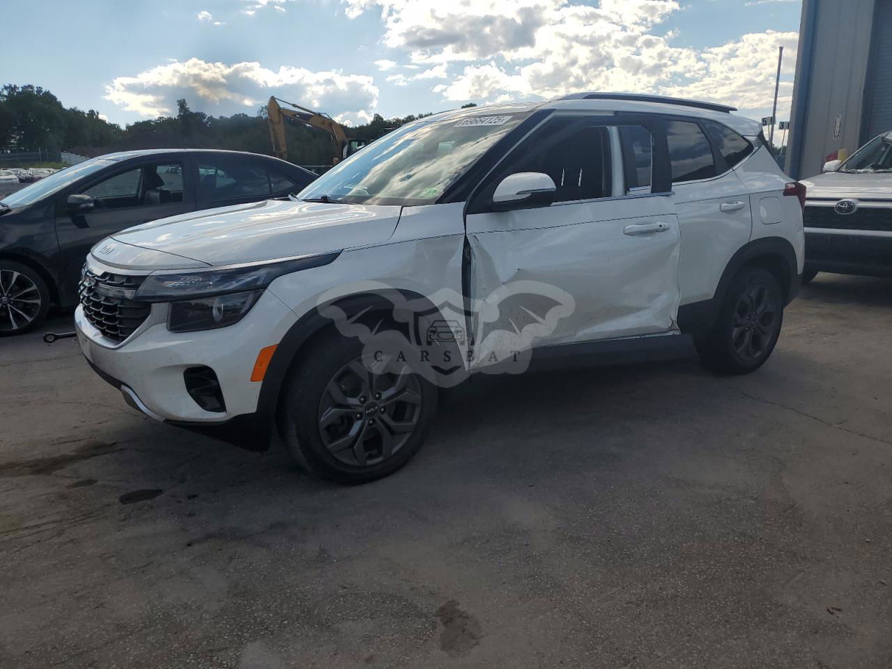 Kia Seltos S 2.0L  4 2024