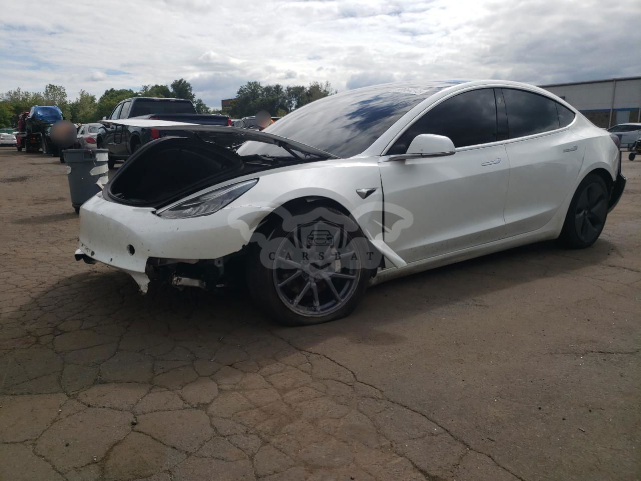 Tesla Model 3 2020