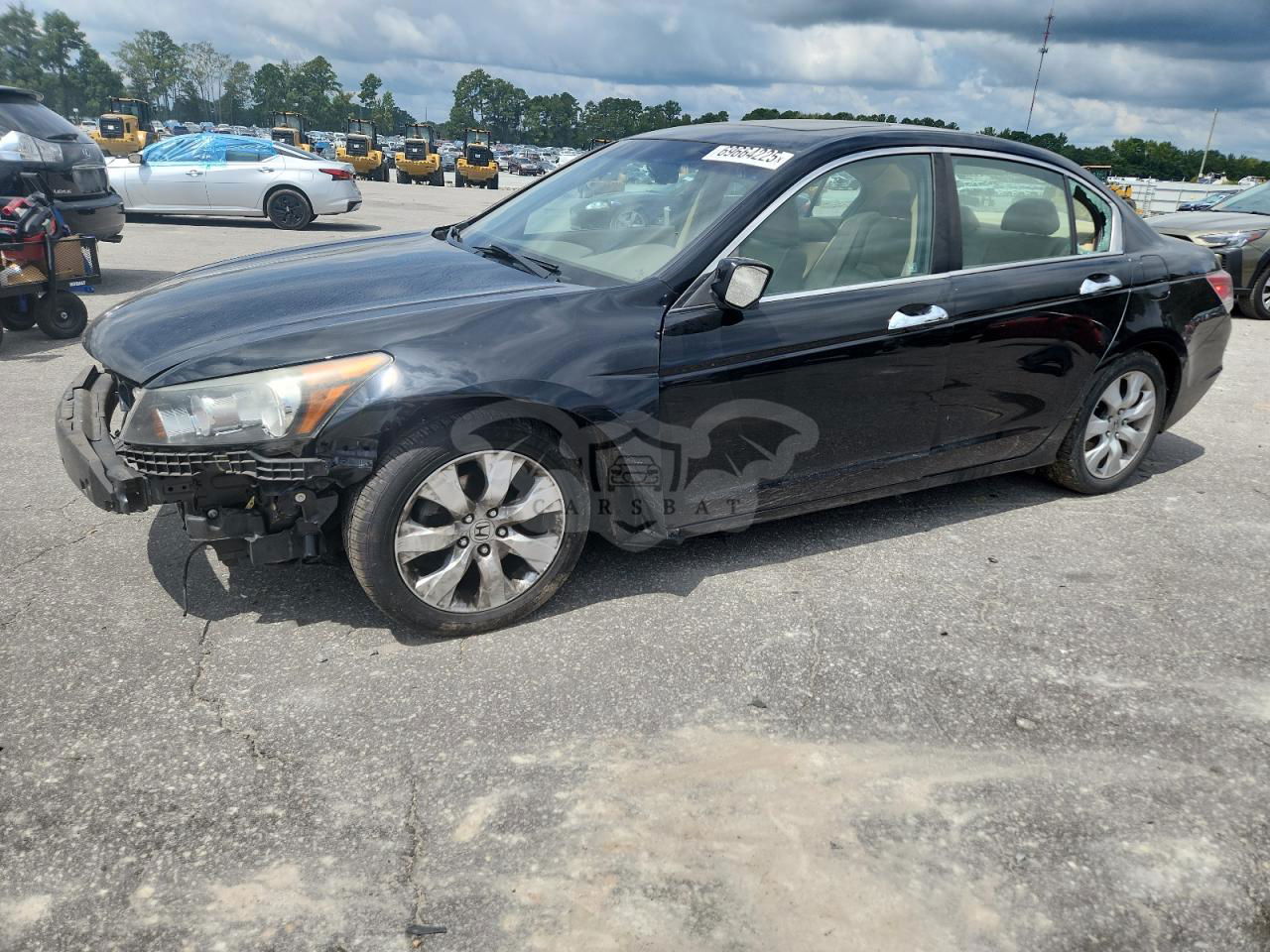 Honda Accord EXL 3.5L  6 2010