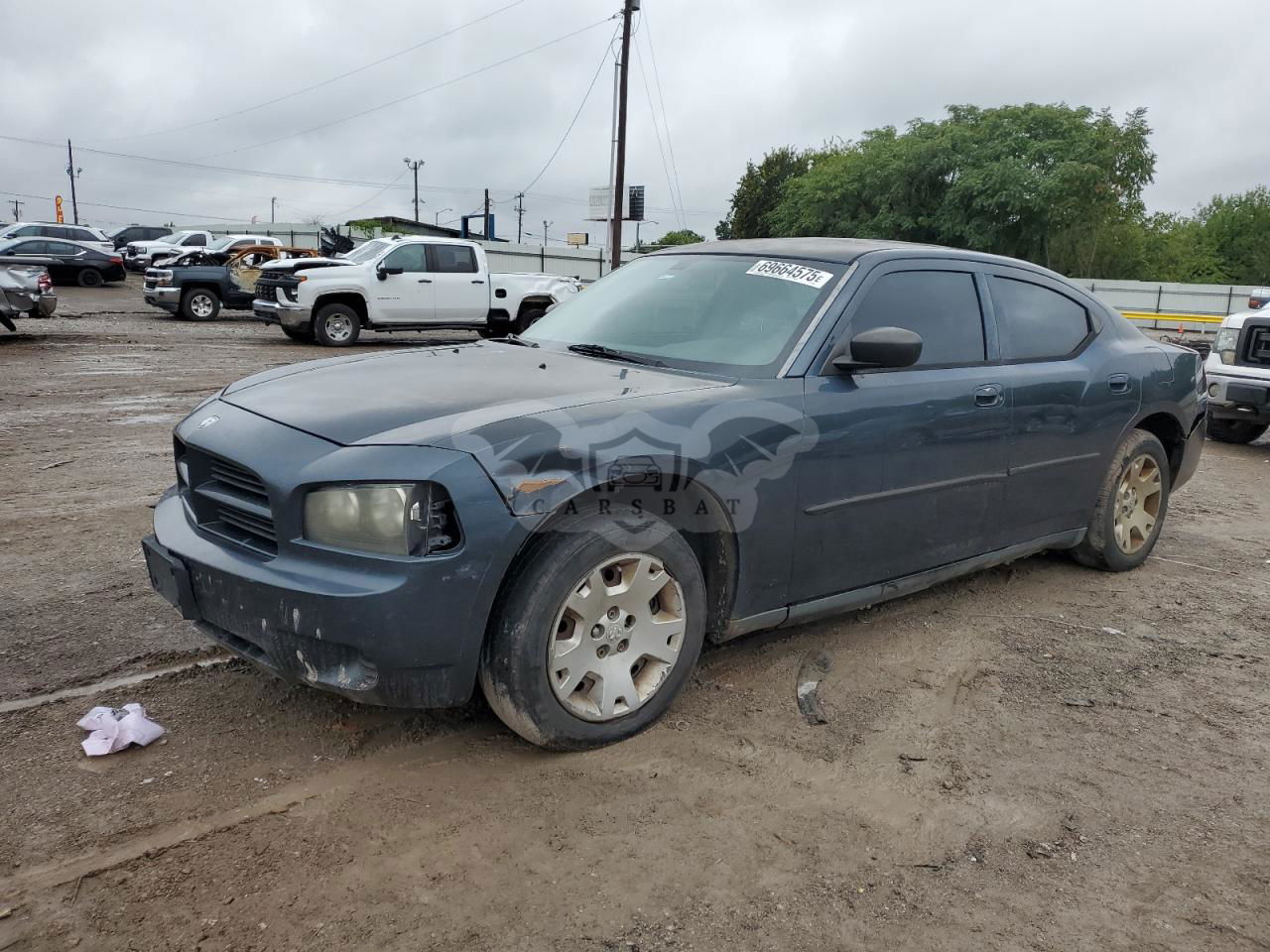 Dodge Charger SE 3.5L  6 2007