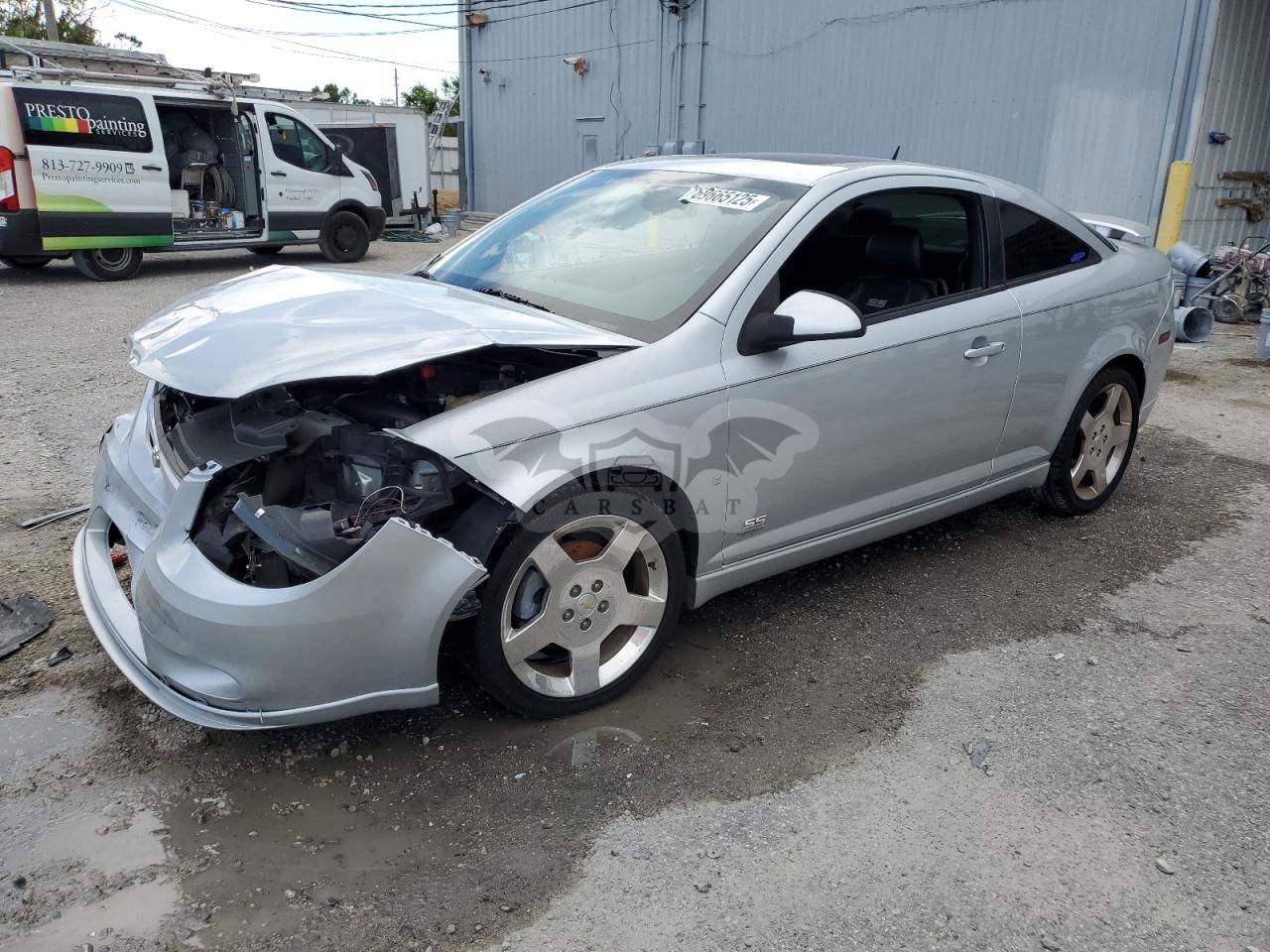 Chevrolet Cobalt SS SUPERCHARGED 2.0L  4 2007