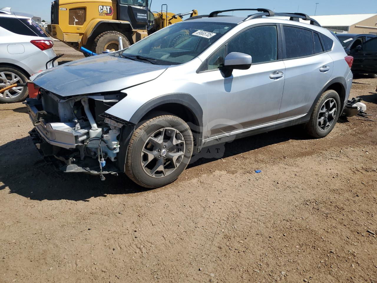 Subaru Crosstrek PREMIUM 2.0L  4 2018