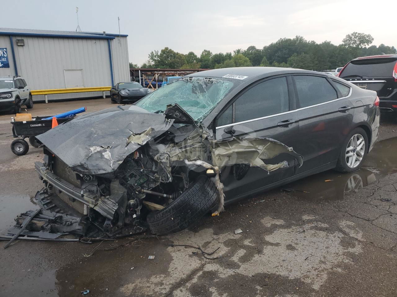 Ford Fusion SE 2.5L  4 2016