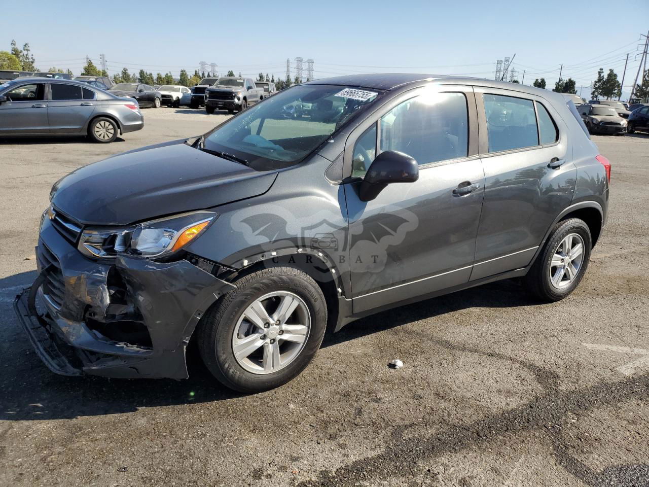 Chevrolet Trax LS 1.4L  4 2020