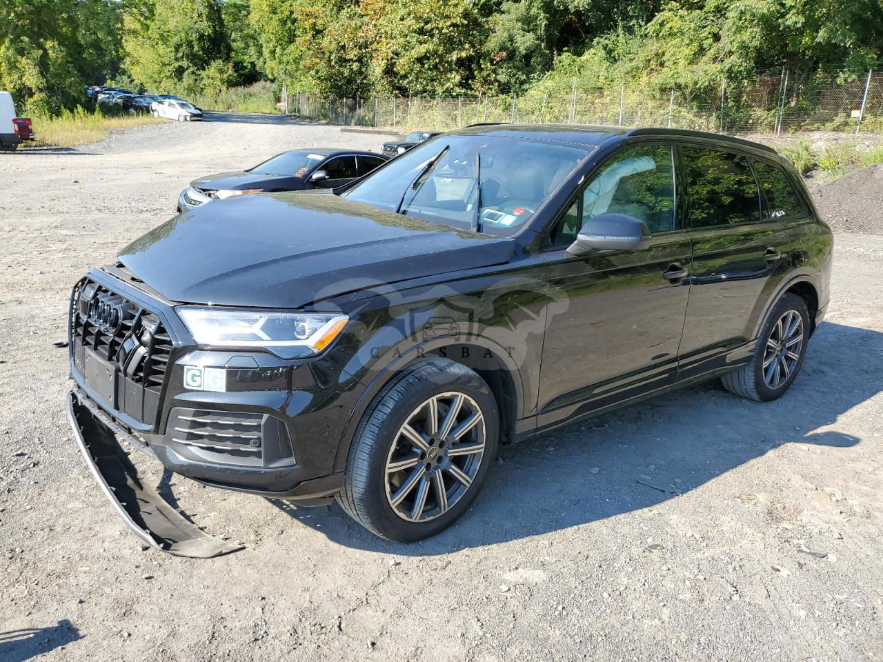 Audi Q7 PREMIUM PLUS 2.0L  4 2022