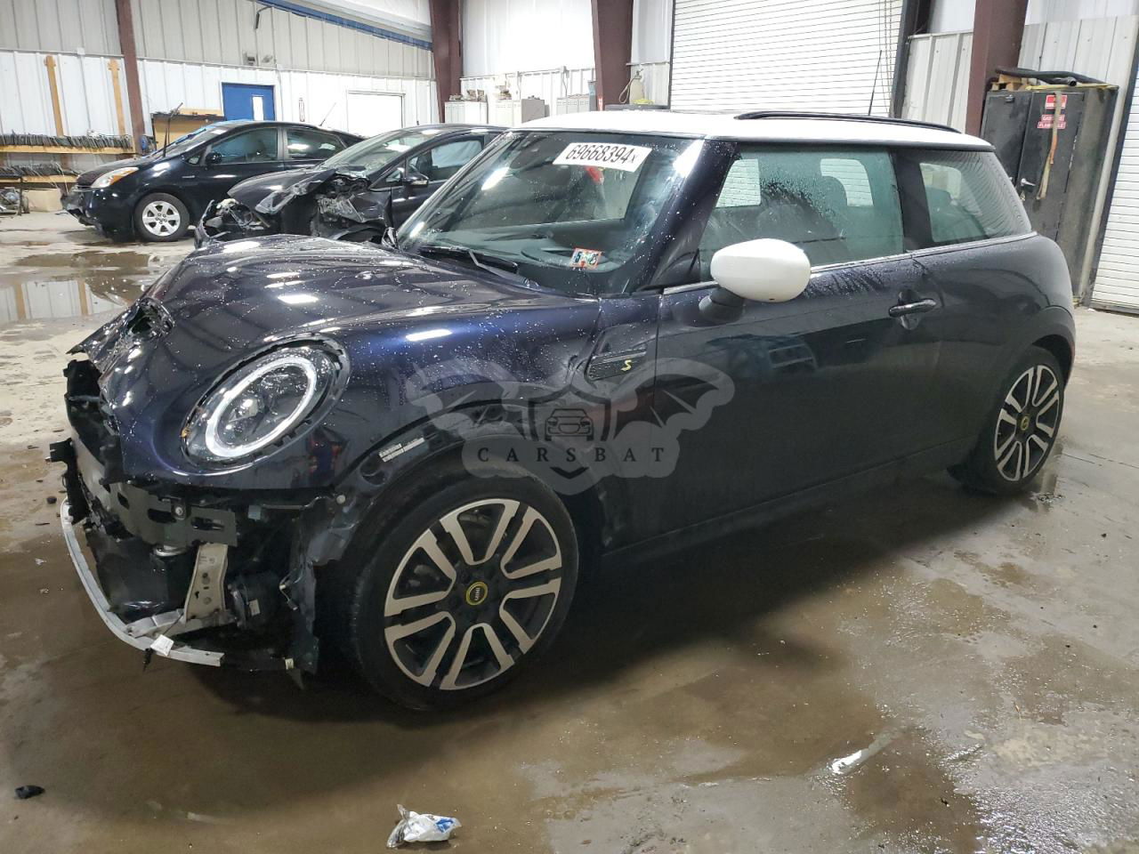 Mini Cooper SE 2022