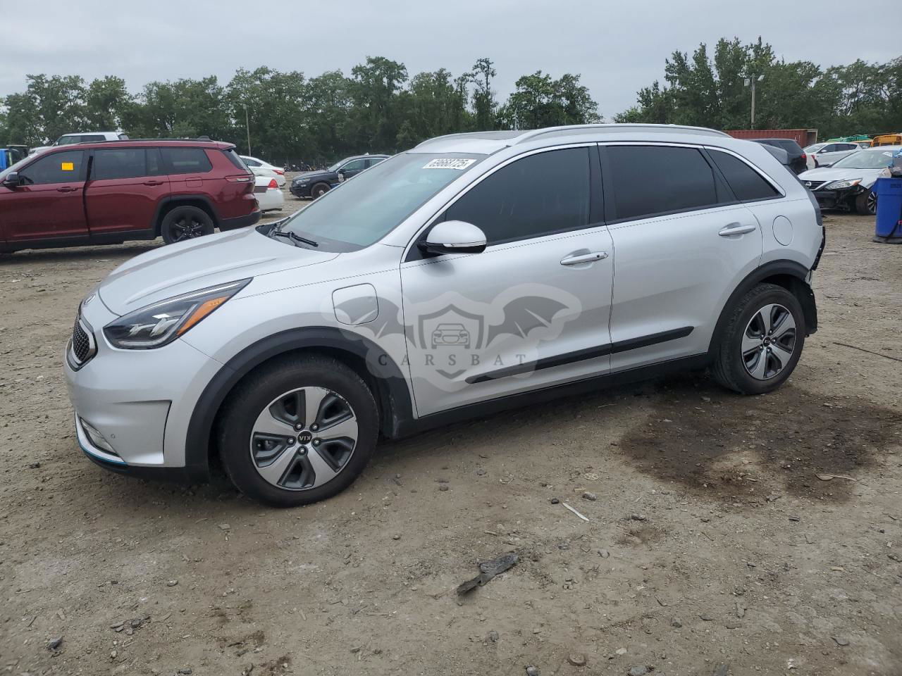 Kia Niro EX PREMIUM 1.6L  4 2019