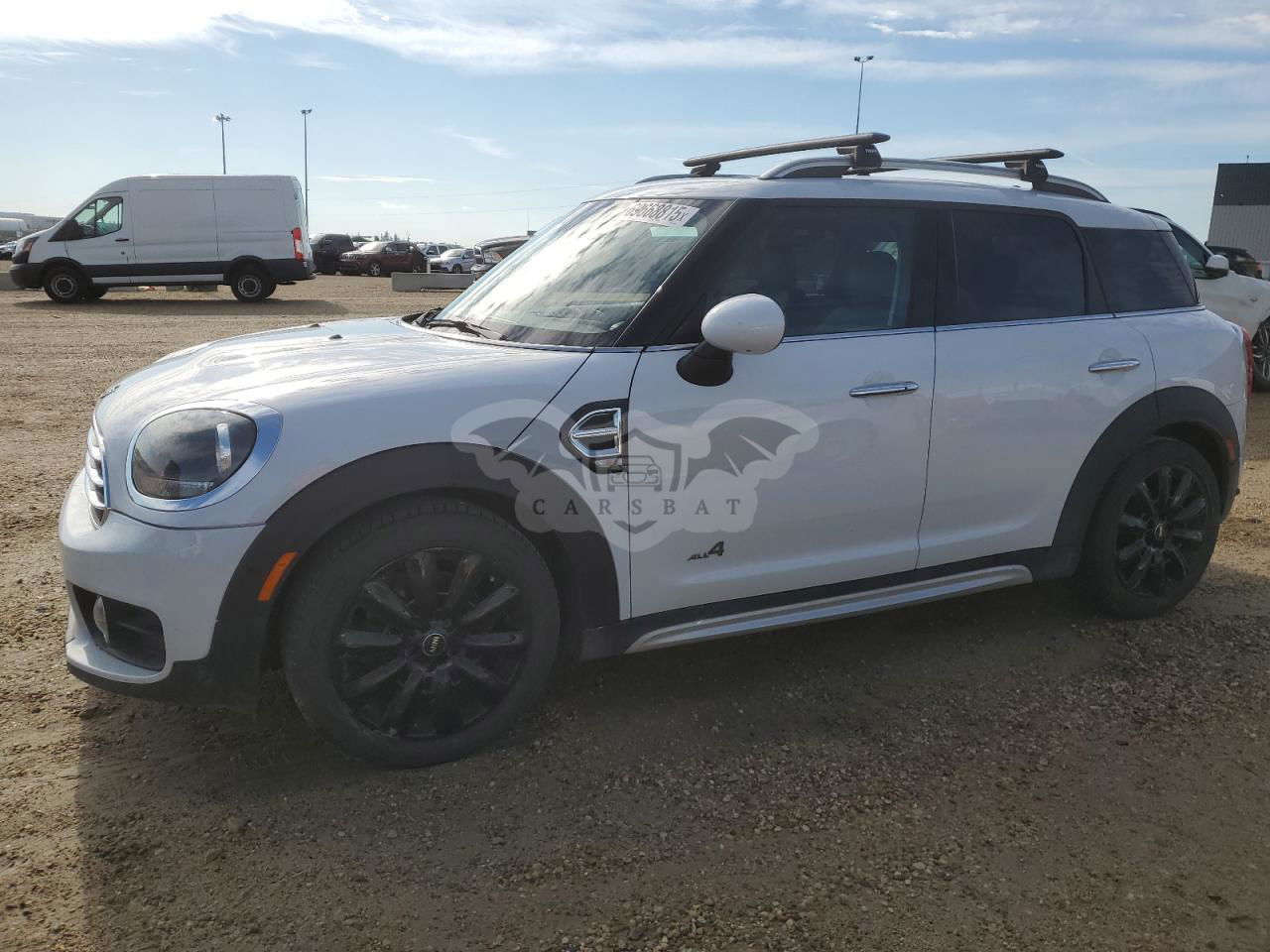 Mini Cooper COUNTRYMAN ALL4 1.5L  3 2019