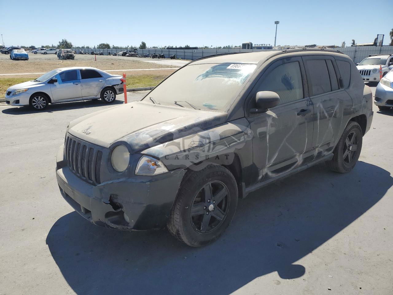 Jeep Compass SPORT 2.4L  4 2008