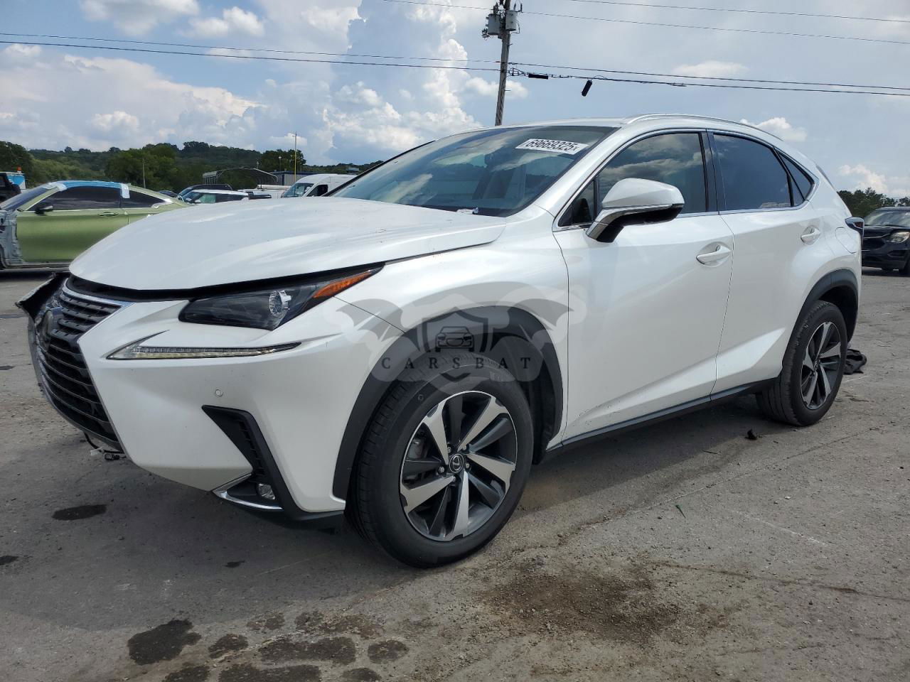 Lexus NX 300 2.0L  4 2020