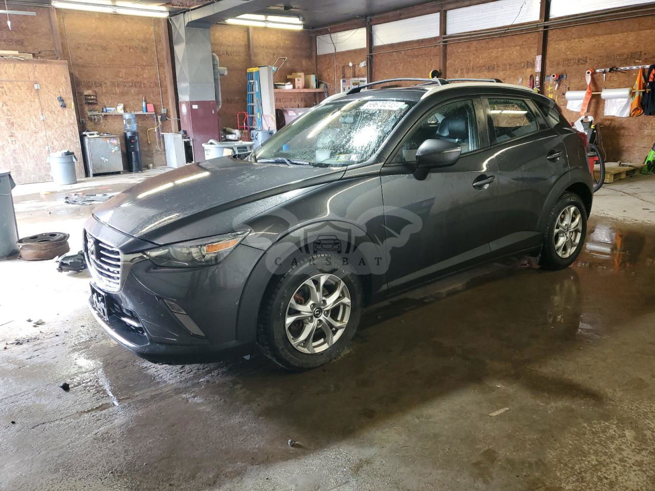 Mazda CX-3 TOURING 2.0L  4 2016