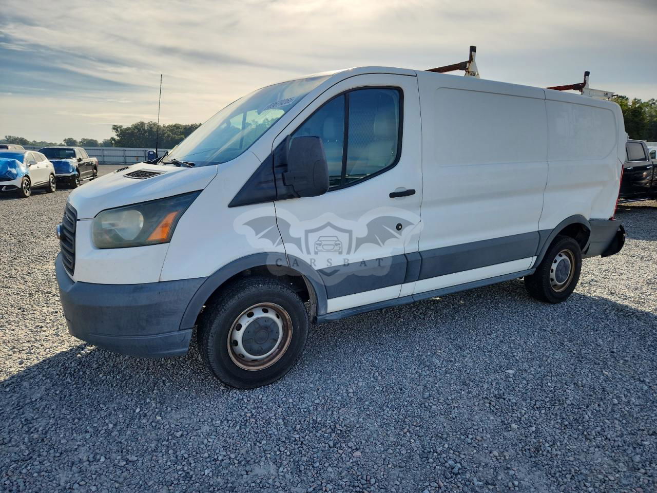 Ford Transit T-250 3.7L  6 2015