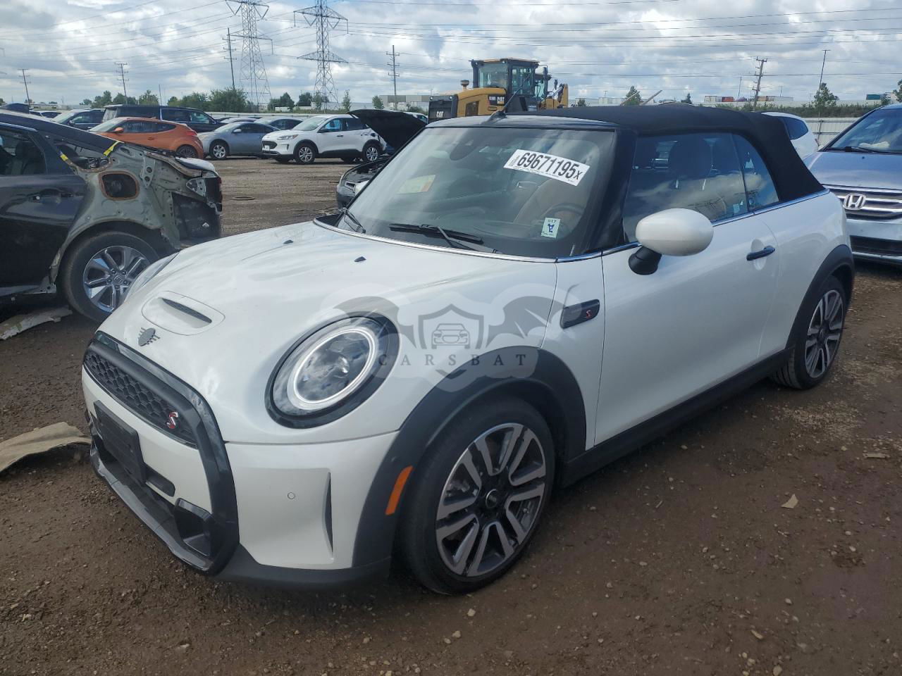 Mini Cooper S 2.0L  4 2023