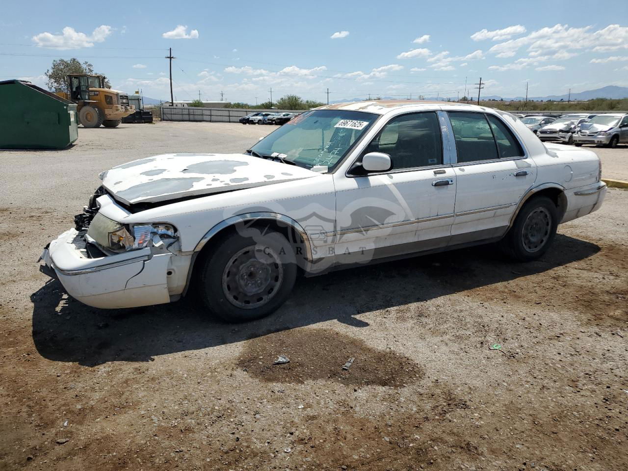 Mercury Grand Marquis GS 4.6L  8 2005