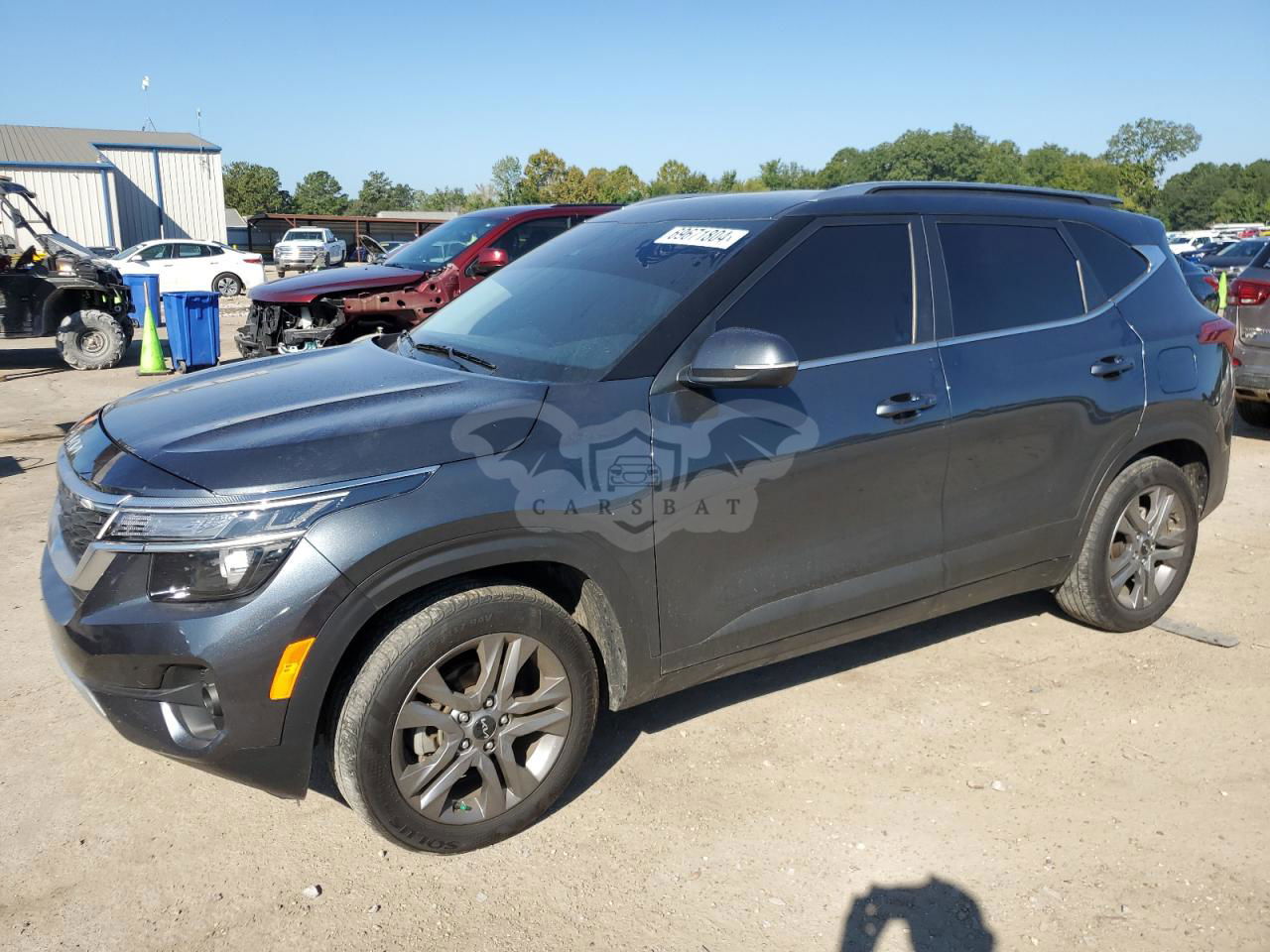 Kia Seltos S 2.0L  4 2023