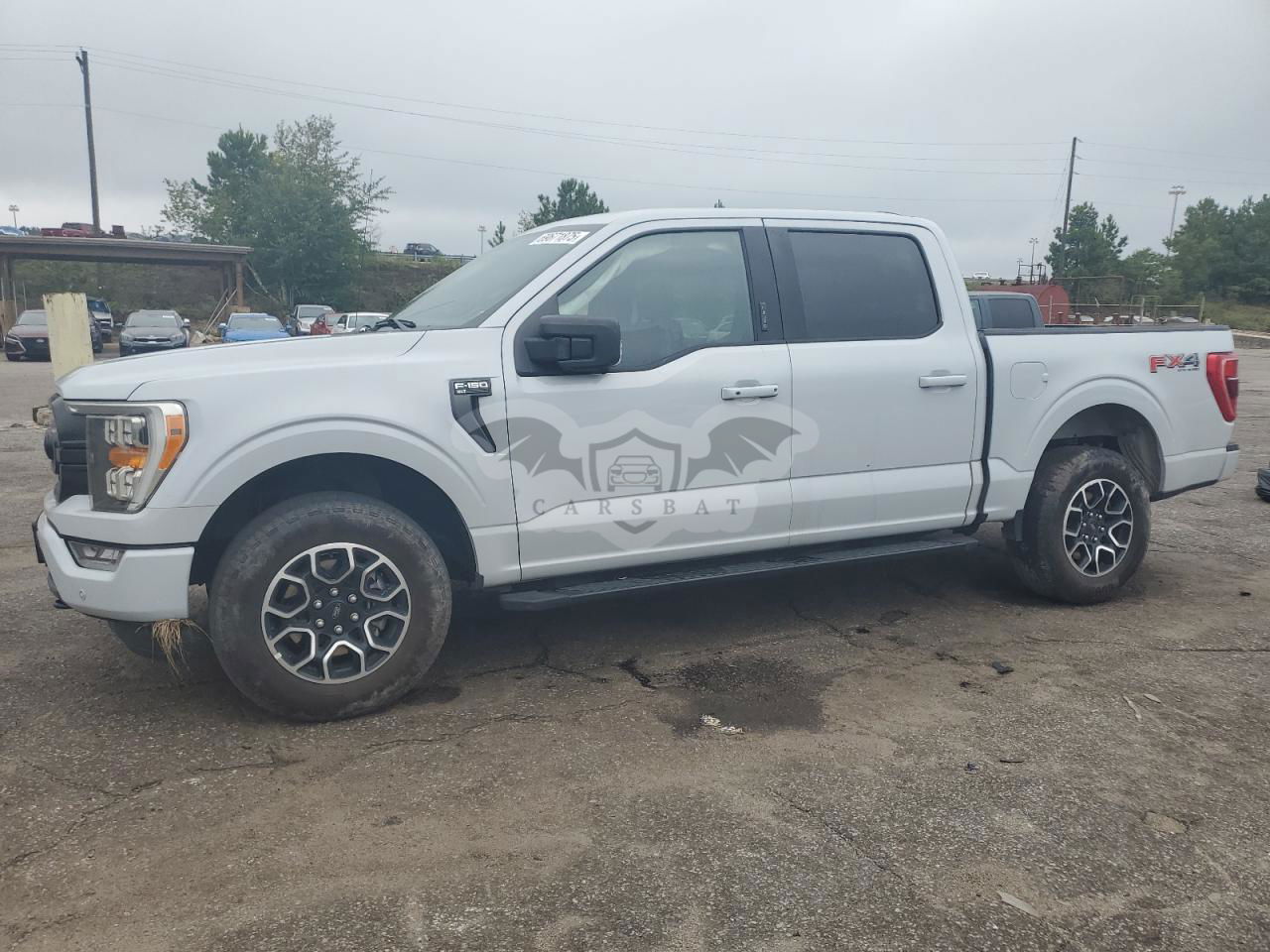 Ford F-150 SUPERCREW 3.5L  6 2021