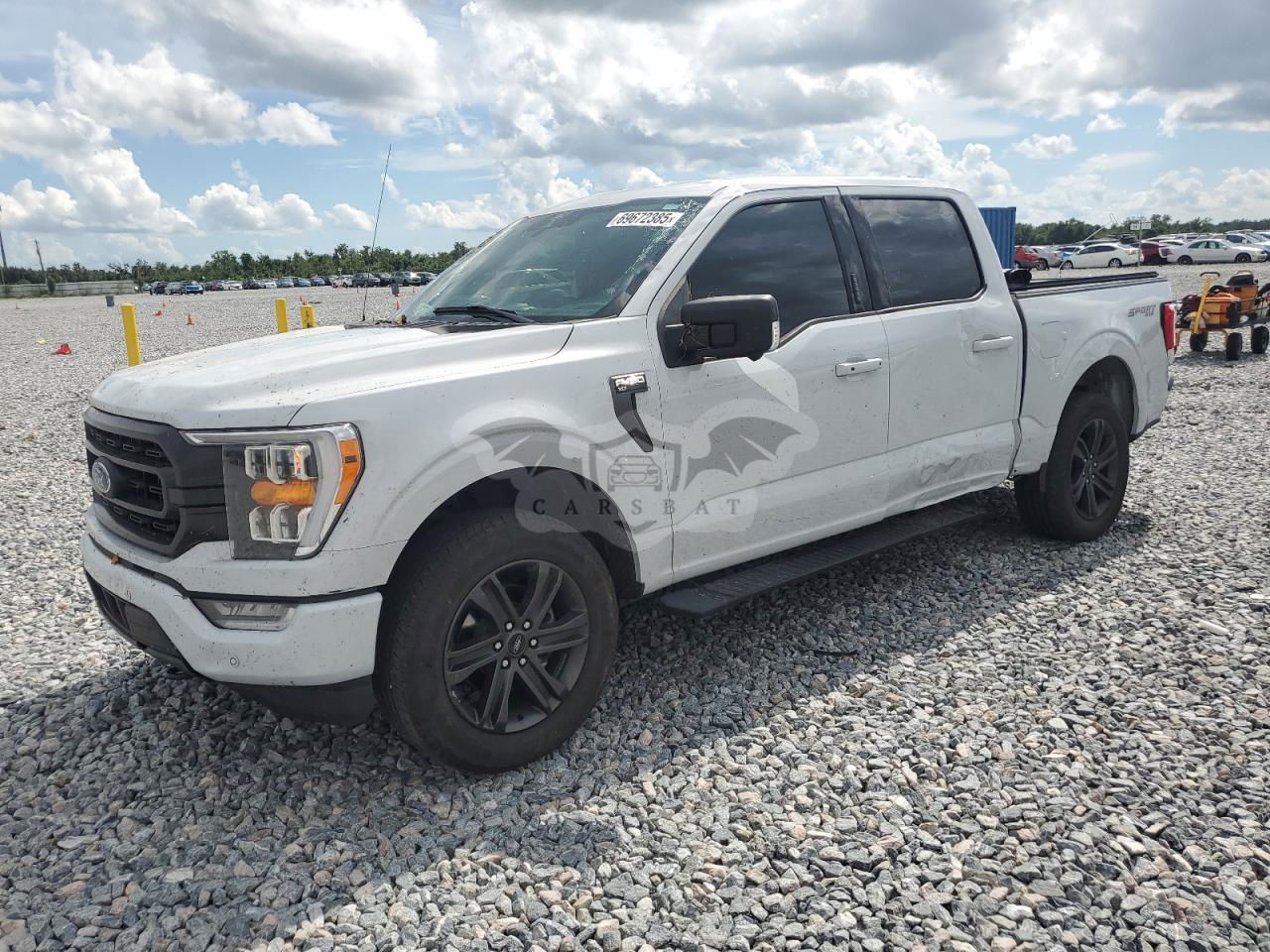 Ford F-150 SUPERCREW 2.7L  6 2021