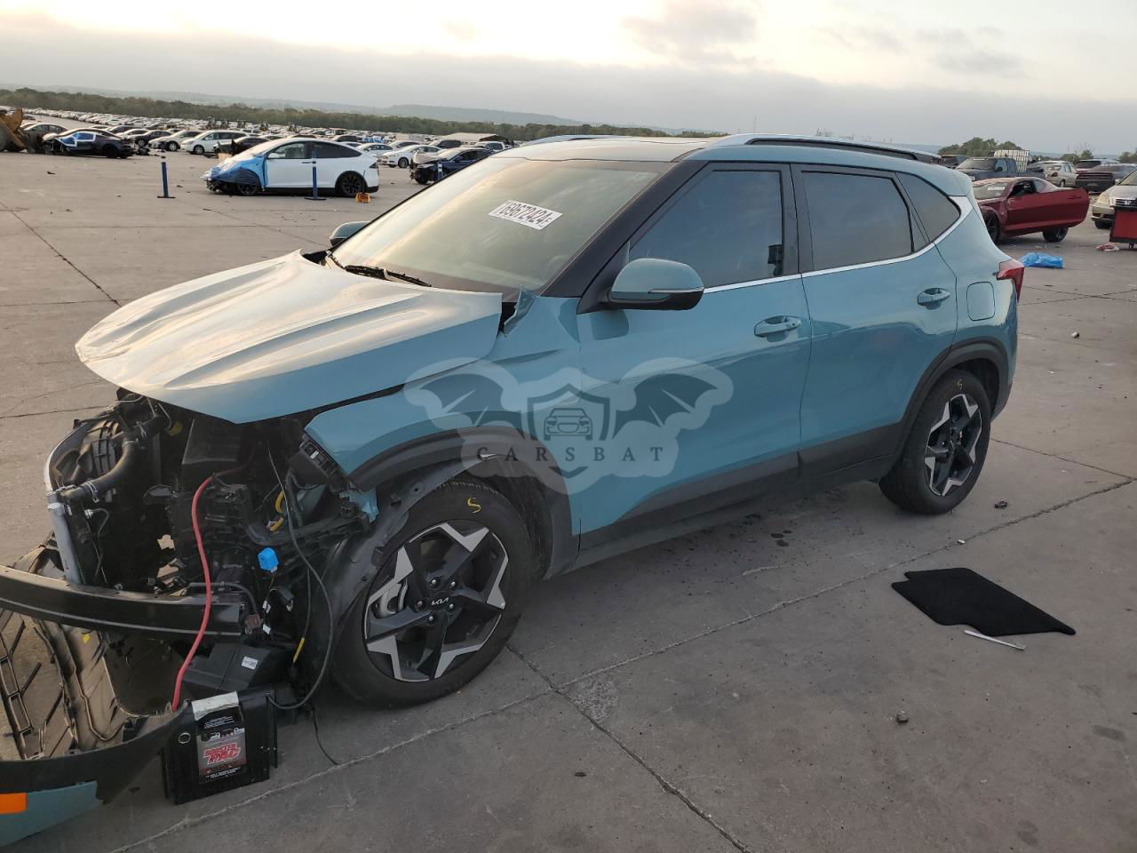 Kia Seltos EX 2.0L  4 2024