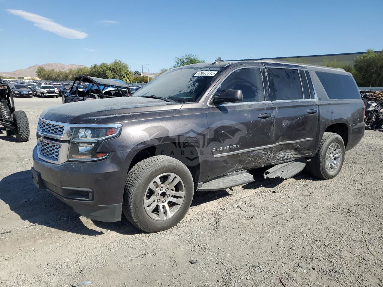 Chevrolet Suburban C1500 LT 5.3L  8 2016