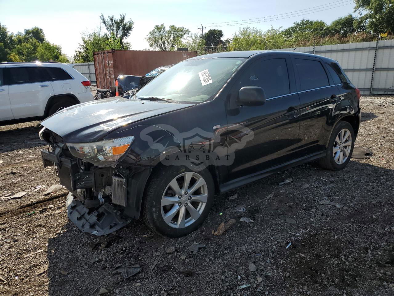 Mitsubishi Outlander SE 2.0L  4 2015