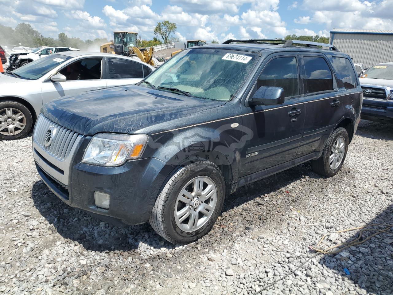 Mercury Mariner PREMIER 3.0L  6 2008