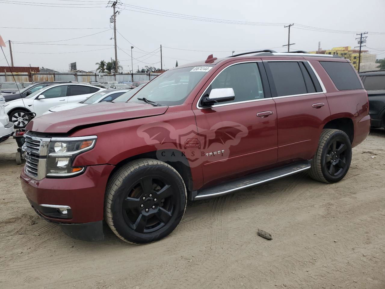 Chevrolet Tahoe 2019
