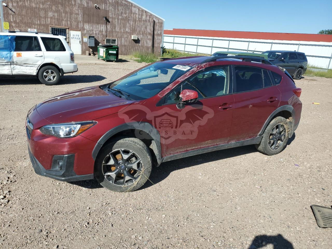 Subaru Crosstrek PREMIUM 2.0L  4 2019