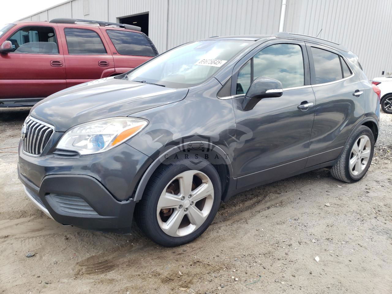 Buick Encore 1.4L  4 2016