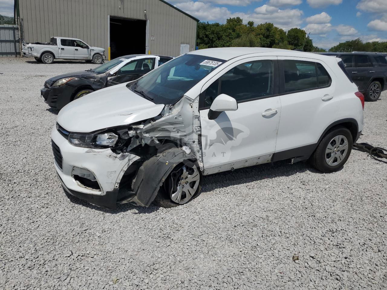 Chevrolet Trax LS 1.4L  4 2018