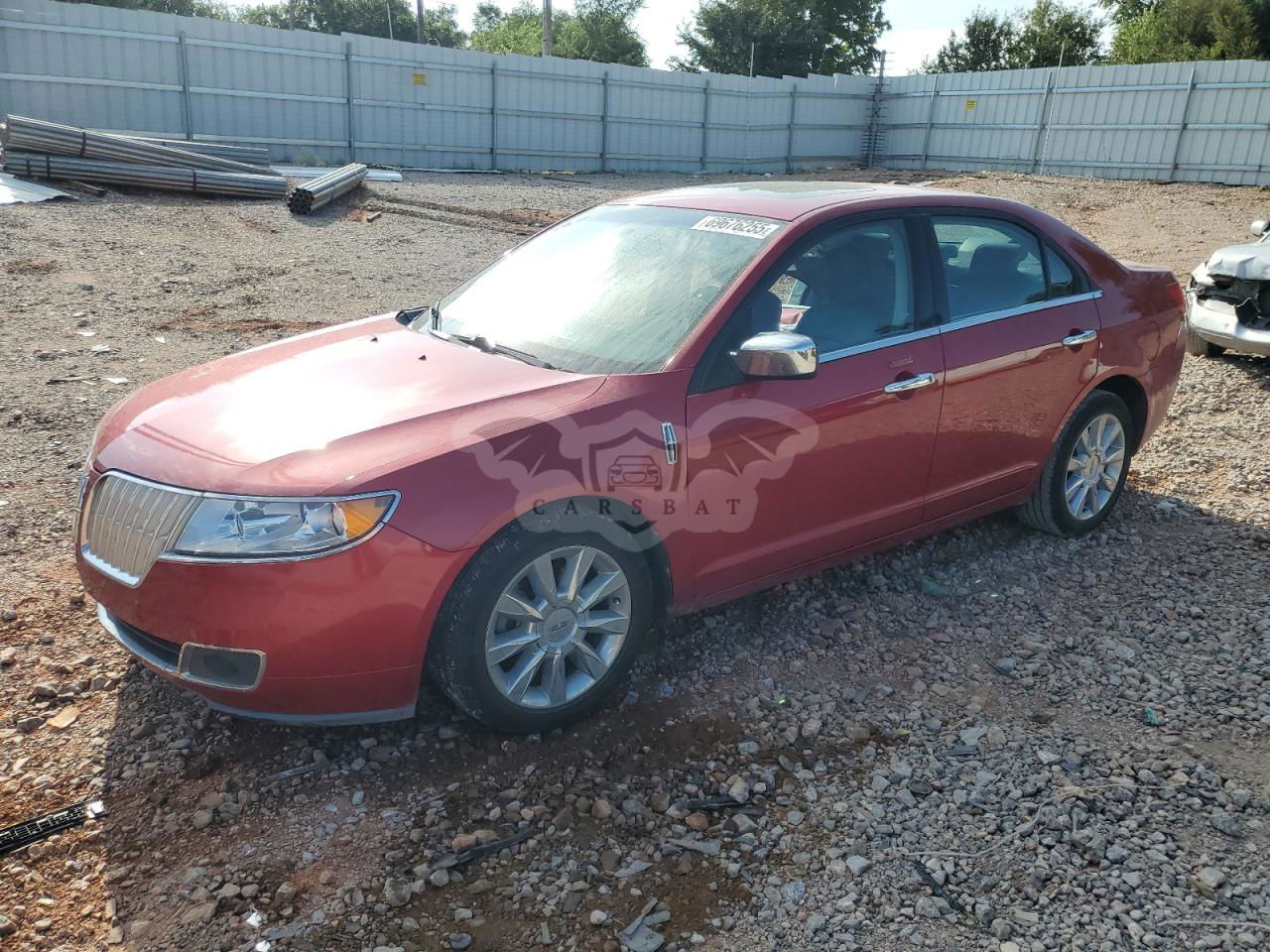 Lincoln MKZ 3.5L  6 2010