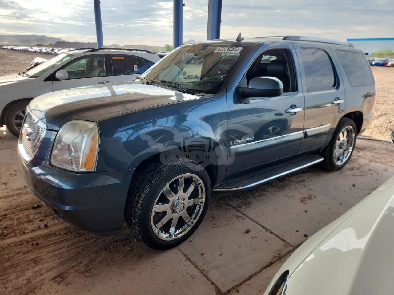 GMC Yukon DENALI 6.2L  8 2007