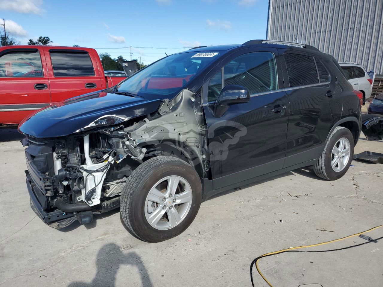 Chevrolet Trax 1LT 1.4L  4 2020