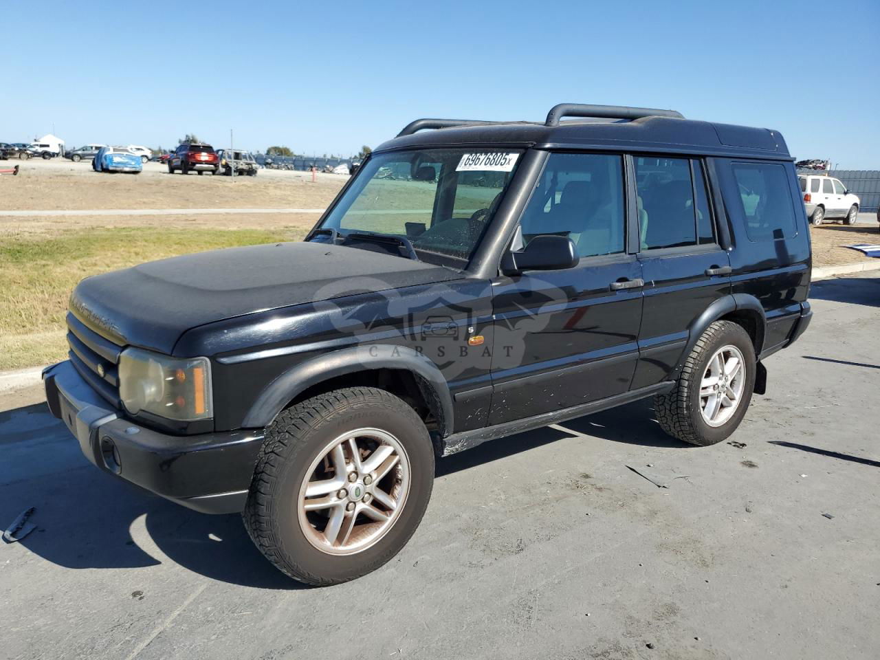 Land Rover Discovery SE 4.6L  8 2004