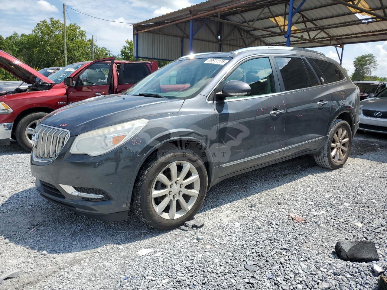 Buick Enclave 3.6L  6 2013