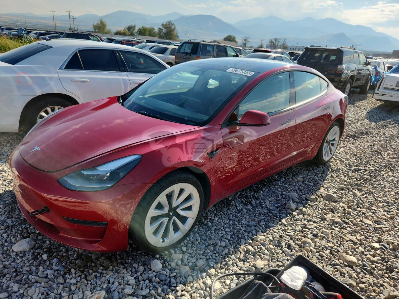 Tesla Model 3 2022
