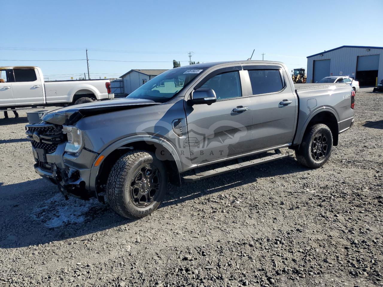 Ford Ranger LARIAT 2.3L  4 2025