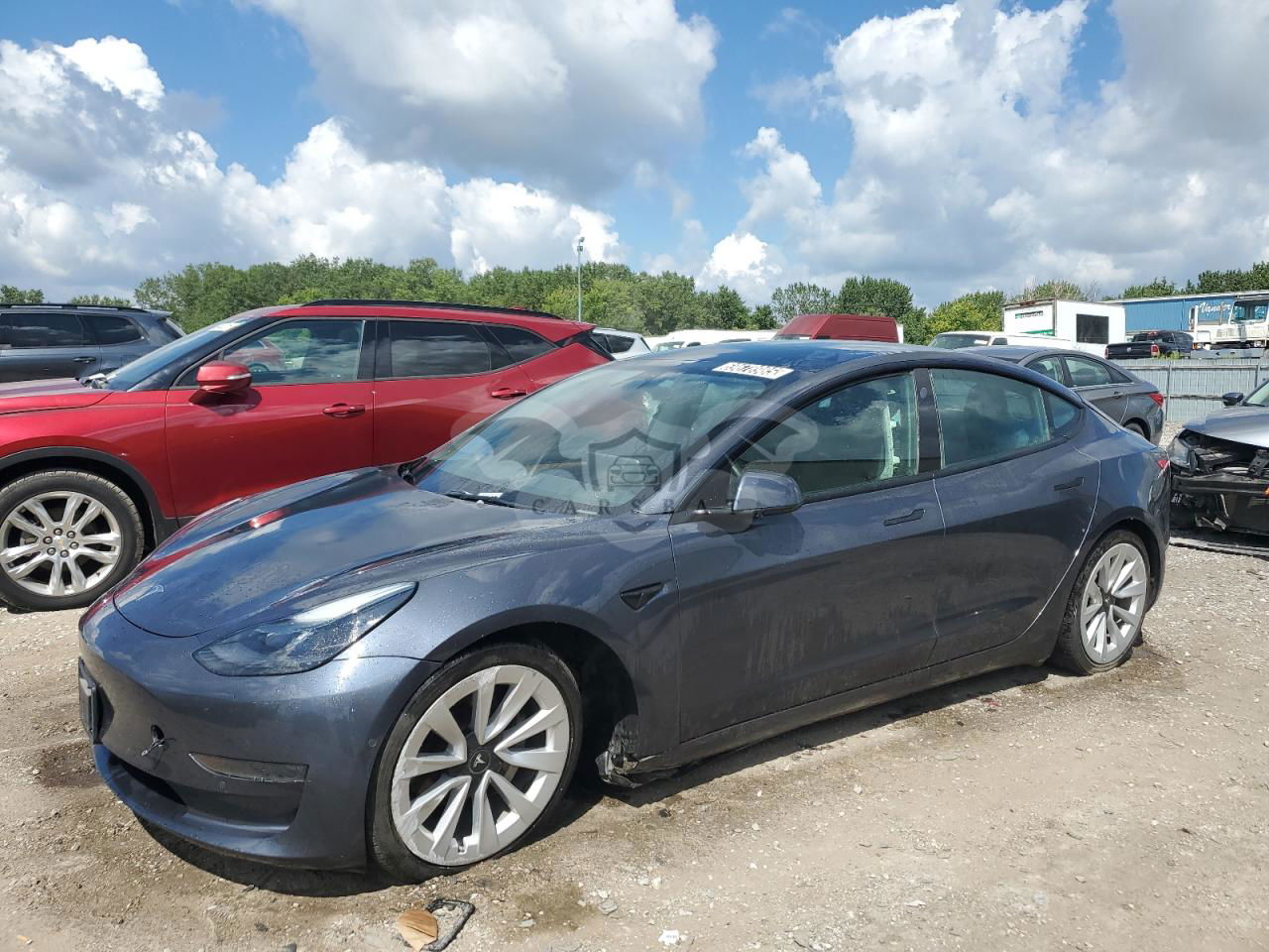 Tesla Model 3 2022