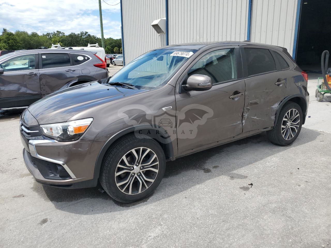 Mitsubishi Outlander ES 2.0L  4 2019