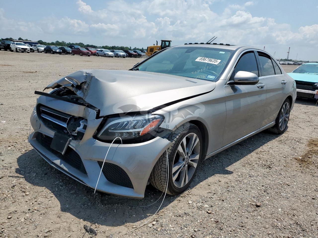 Mercedes-Benz C 300 2.0L  4 2019