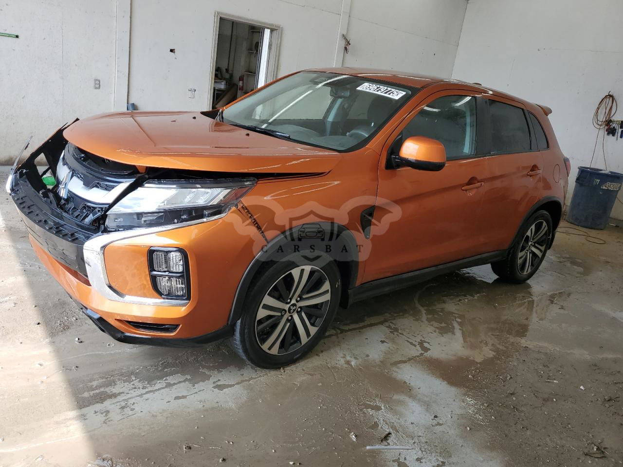 Mitsubishi Outlander ES 2.0L  4 2022