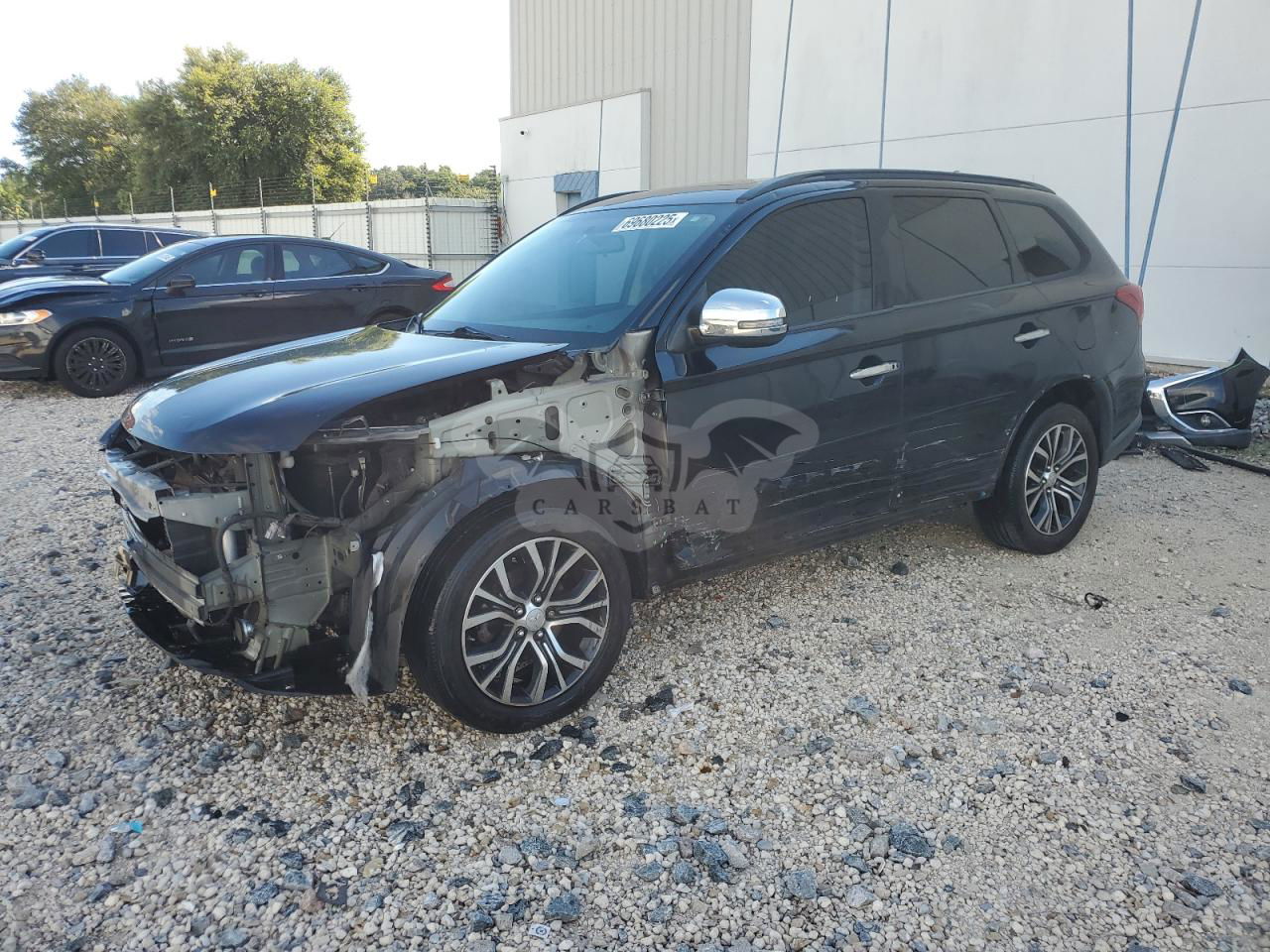 Mitsubishi Outlander SE 2.4L  4 2016