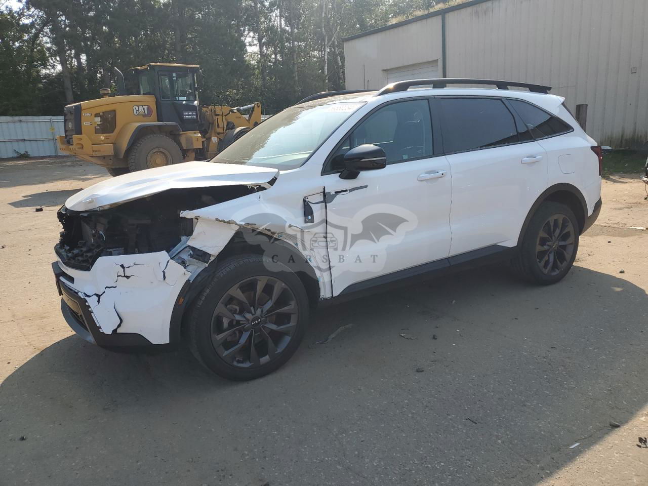 Kia Sorento EX 2.5L  4 2022