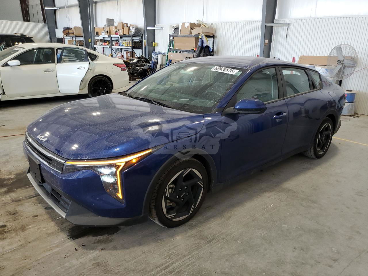 Kia K4 EX 2.0L  4 2025