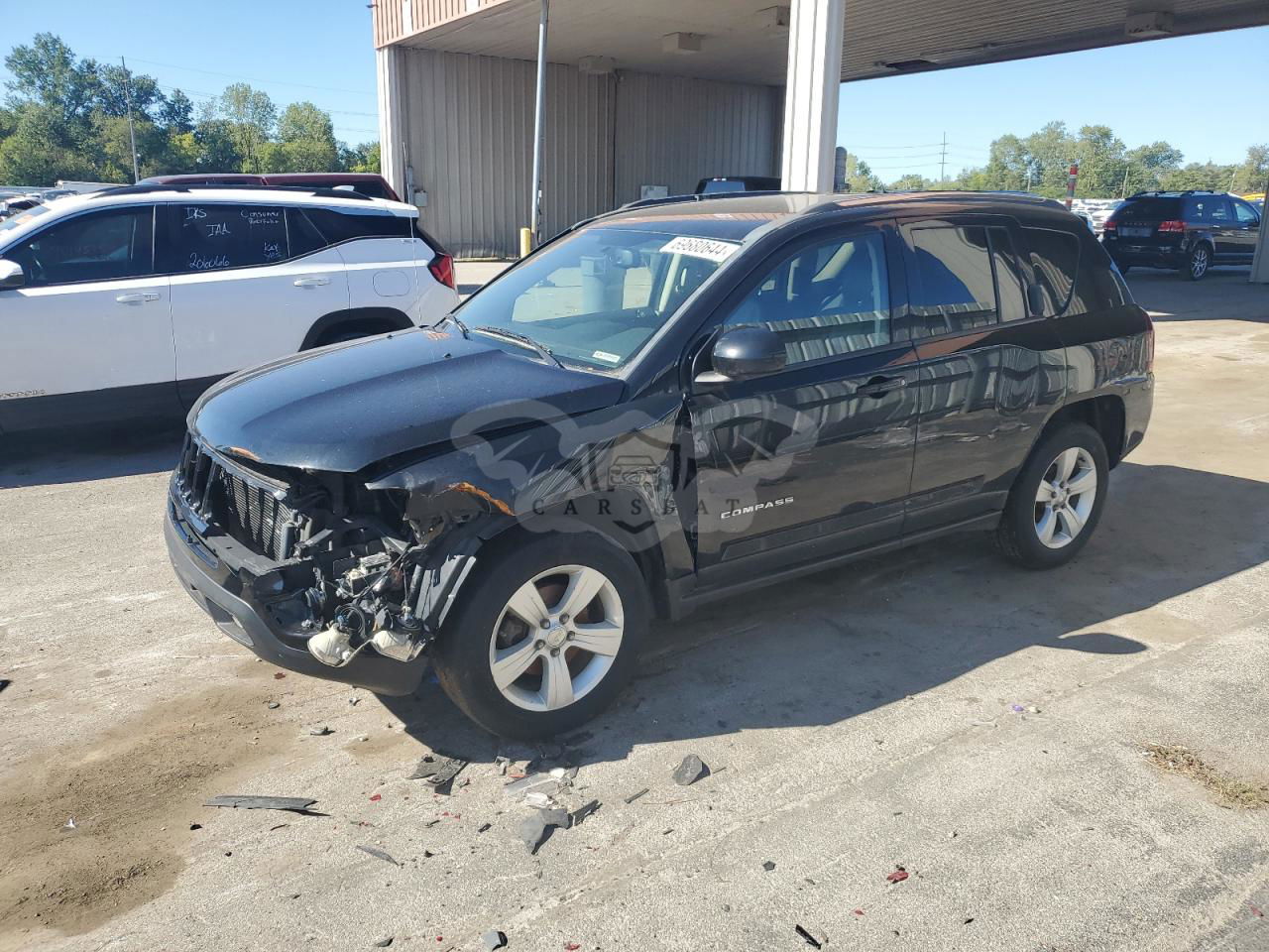 Jeep Compass LATITUDE 2.4L  4 2014